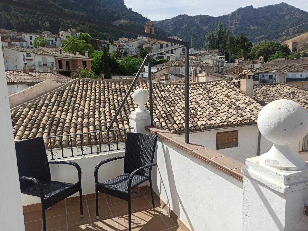 Hotel Casa Kalma à Cazorla Extérieur photo