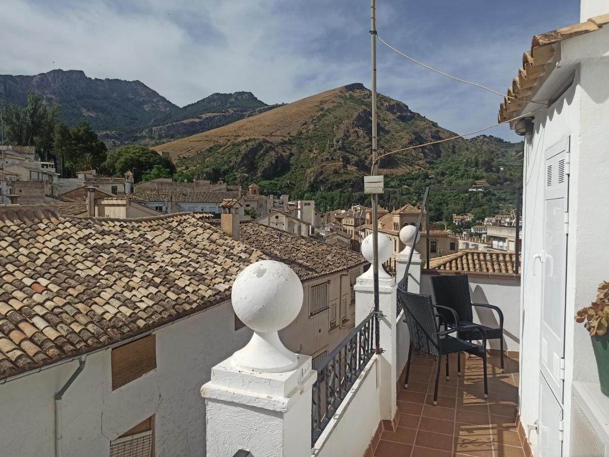 Hotel Casa Kalma à Cazorla Extérieur photo