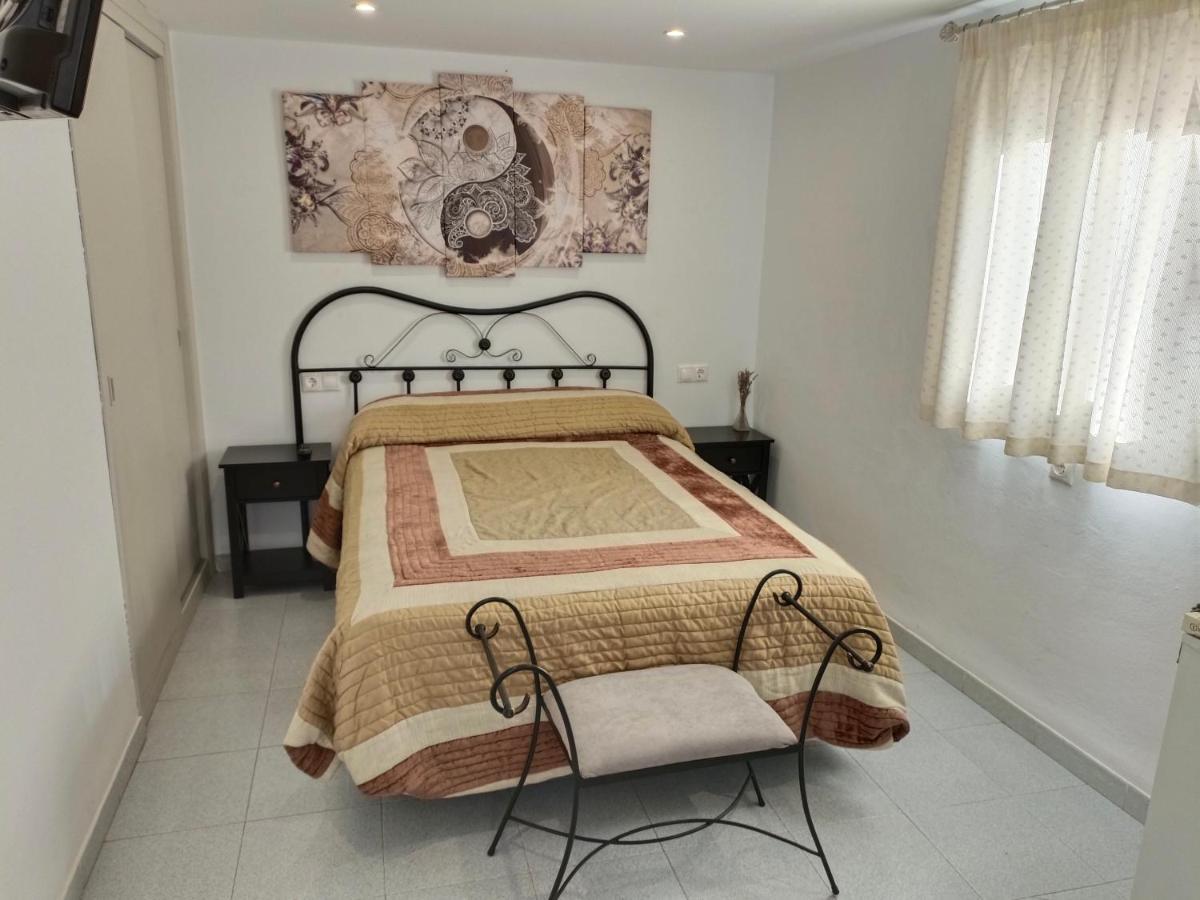 Hotel Casa Kalma à Cazorla Extérieur photo