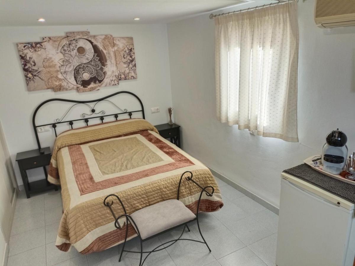 Hotel Casa Kalma à Cazorla Extérieur photo